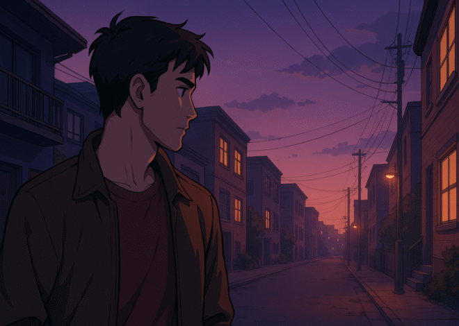 Goodbye Eternity: A Deeply Emotional Visual Novel That Redefines Second Chances