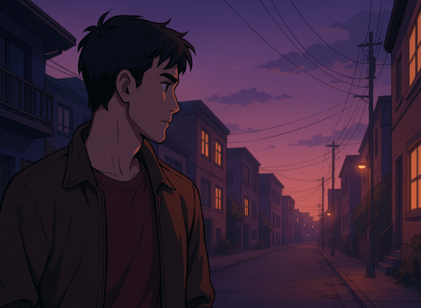 Goodbye Eternity: A Deeply Emotional Visual Novel That Redefines Second Chances