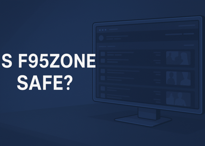 Is F95Zone Safe? A Deep Dive into the Forum’s Reputation, Risks, and Realities