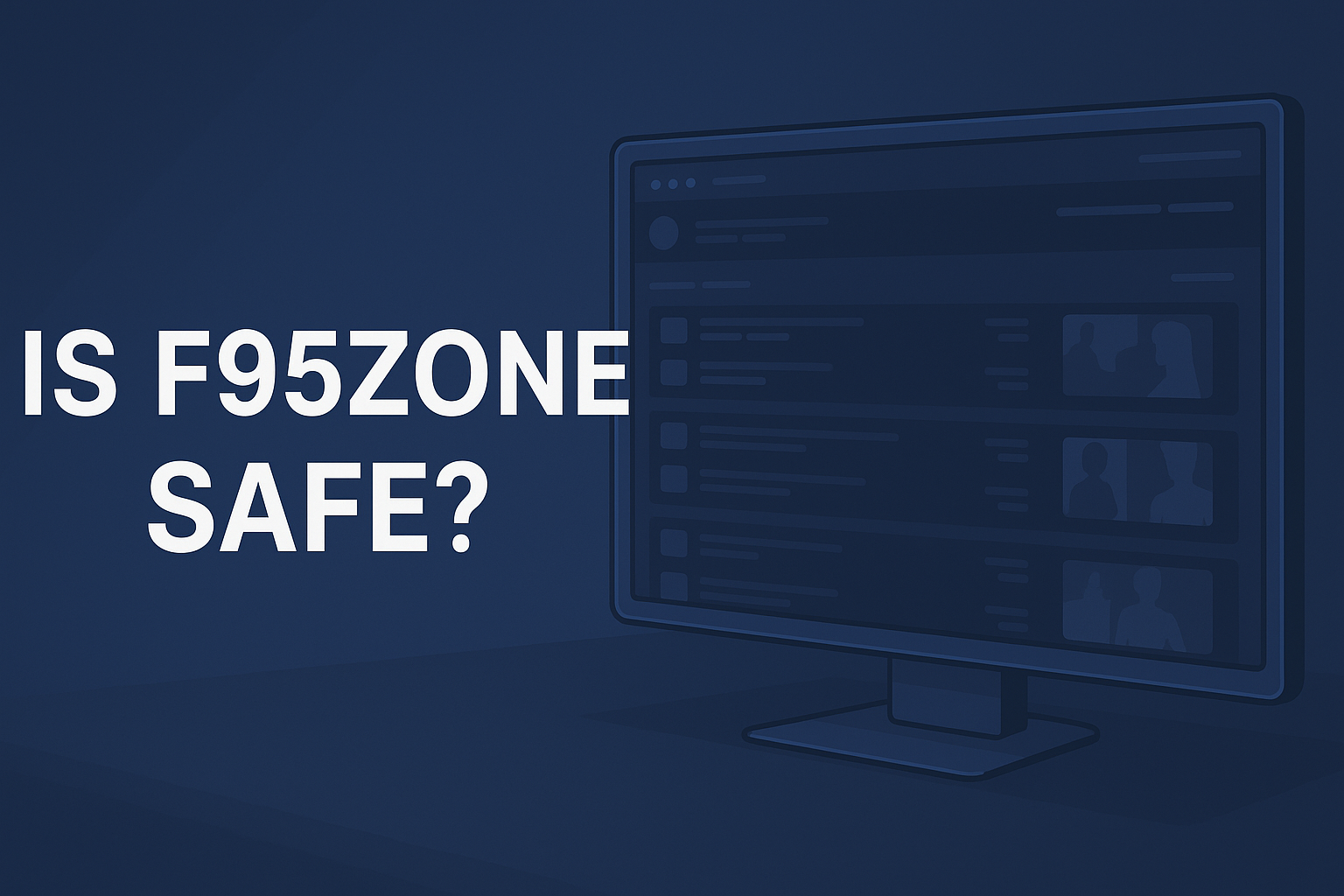 Is F95Zone Safe? A Deep Dive into the Forum’s Reputation, Risks, and Realities