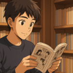 My Reading Manga