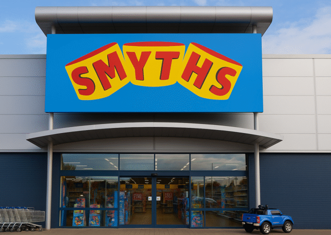Smyths Toys – The Ultimate Destination for Toy Enthusiasts