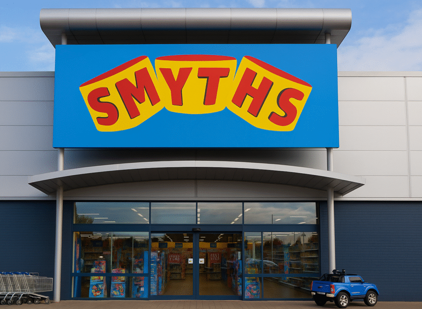 Smyths Toys – The Ultimate Destination for Toy Enthusiasts