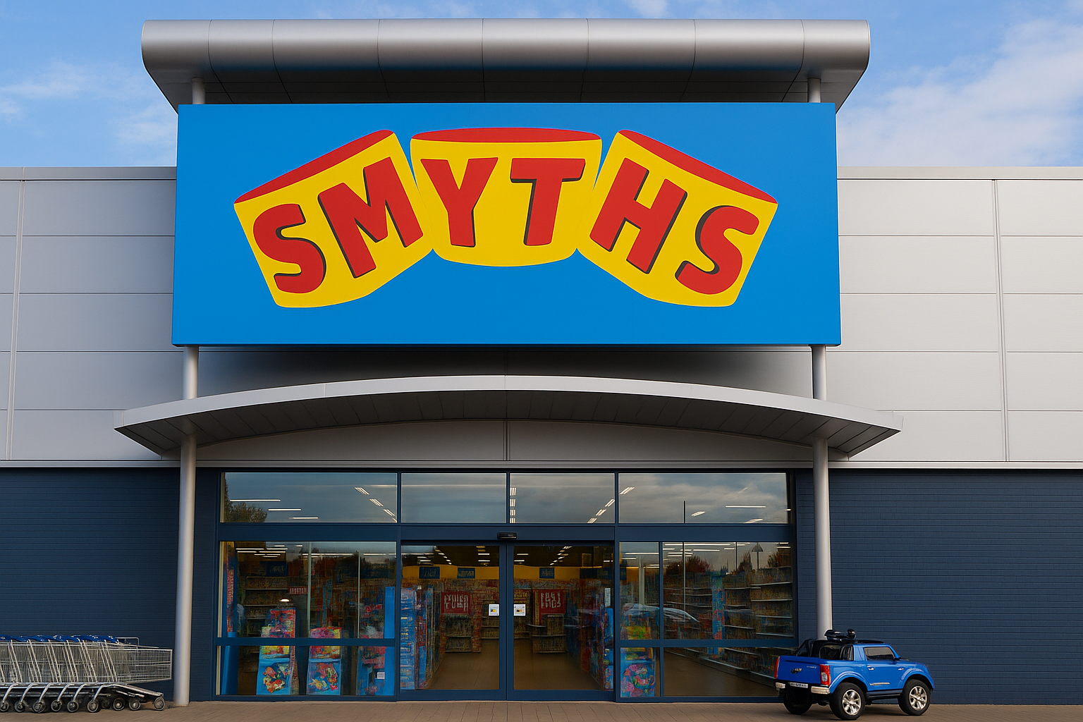 Smyths Toys – The Ultimate Destination for Toy Enthusiasts
