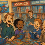 Free Comic Book Day