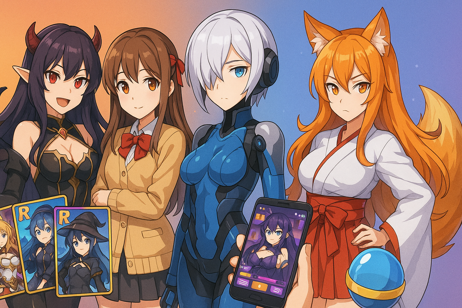 Erolabs: Revolutionizing the World of Anime and Adult Mobile Gaming