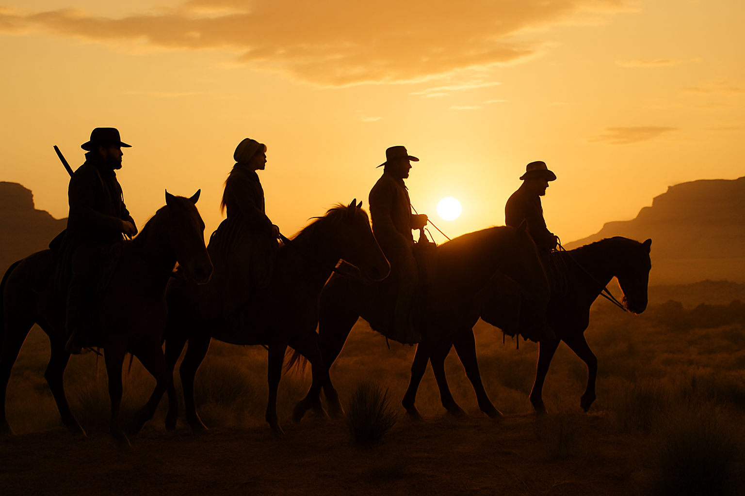 Horizon: An American Saga – Chapter 2 – A Bold Continuation of the American Epic