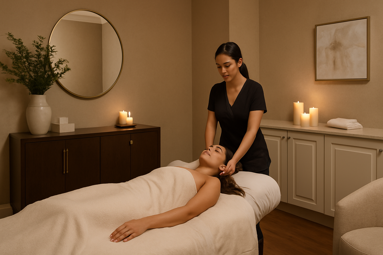 Woodhouse Spa: A Luxury Retreat for Mind, Body, and Soul